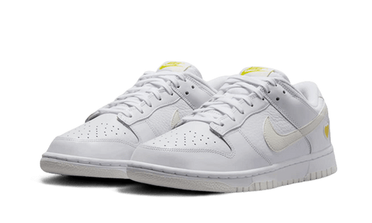 Nike Dunk Low Yellow Heart - FD0803-100