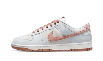 Nike Dunk Low Fossil Rose - DH7577-001