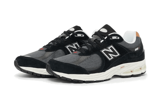 New Balance 2002R Black Sepia - M2002REB