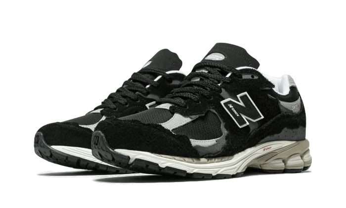 New Balance 2002R Protection Pack Black - M2002RDJ