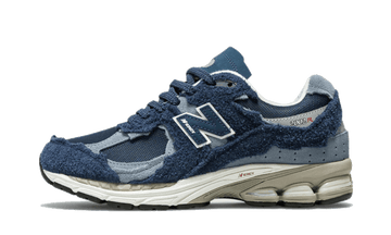 New Balance 2002R Protection Pack Navy - M2002RDK