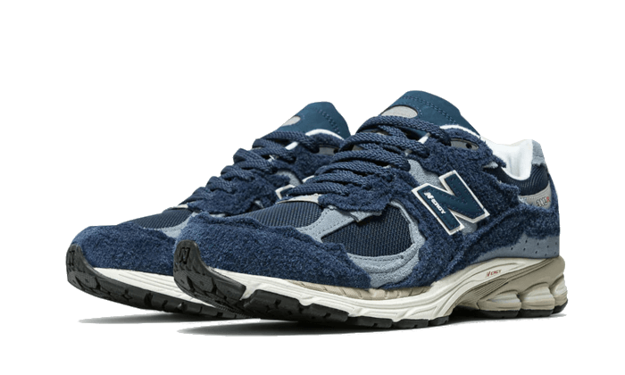 New Balance 2002R Protection Pack Navy - M2002RDK