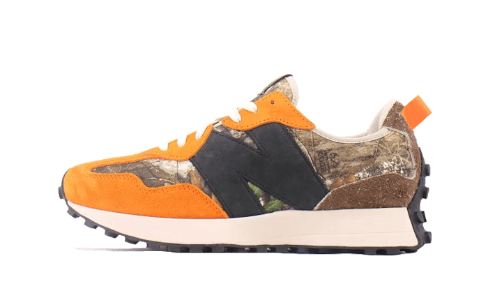 New Balance 327 Atmos Realtree Camo - MS327ART