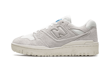 New Balance 550 Aime Leon Dore Grey Suede - BB550AC1