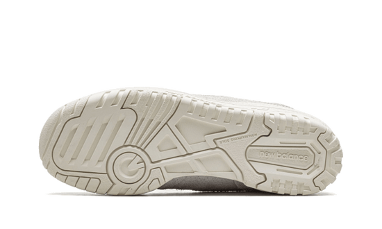 New Balance 550 Aime Leon Dore Grey Suede - BB550AC1