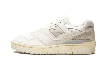 New Balance 550 Aime Leon Dore White Leather - BB550AM1