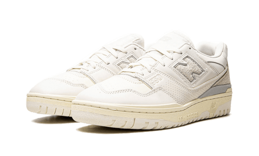 New Balance 550 Aime Leon Dore White Leather - BB550AM1