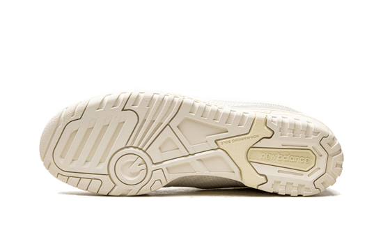 New Balance 550 Aime Leon Dore White Leather - BB550AM1