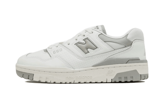 New Balance 550 White Raincloud - BBW550BB