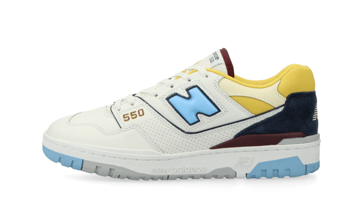 New Balance 550 Marquette - BB550NCF