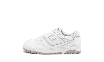 New Balance 550 Strap White Grey Enfant (PS) - PHB550PB