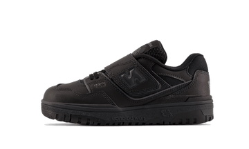 New Balance 550 Strap Triple Black Enfant (PS) - IHB550BB