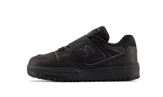 New Balance 550 Strap Triple Black Enfant (PS) - IHB550BB