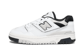 New Balance 550 White Black Grey - BBW550JB