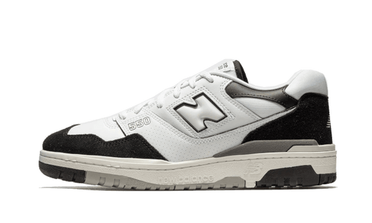 New Balance 550 White Black Rain Cloud - BB550NCA / GSB550CA