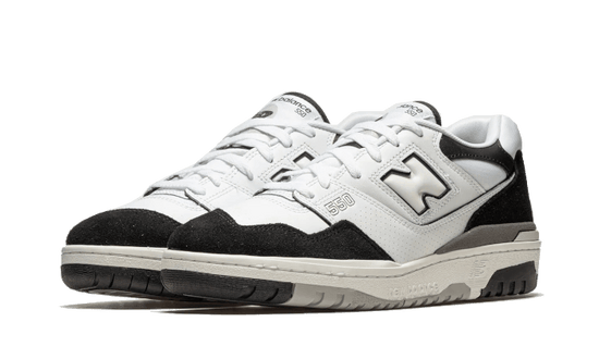 New Balance 550 White Black Rain Cloud - BB550NCA / GSB550CA