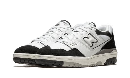 New Balance 550 White Black Rain Cloud - BB550NCA / GSB550CA