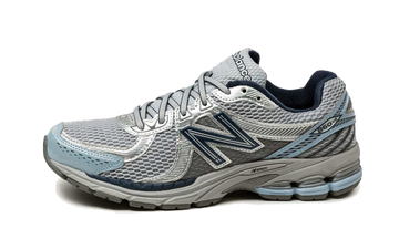 New Balance 860 V2 Grey Blue - ML860BB2