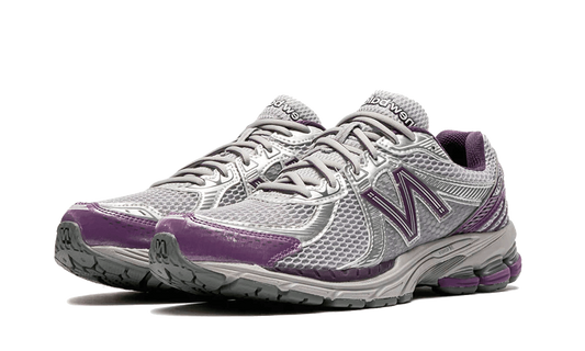 New Balance 860 V2 Grey Purple - ML860PP2