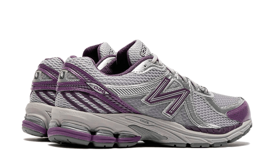 New Balance 860 V2 Grey Purple - ML860PP2