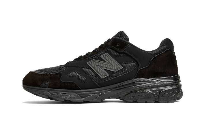 New Balance 920 Black Grey - M920BLK