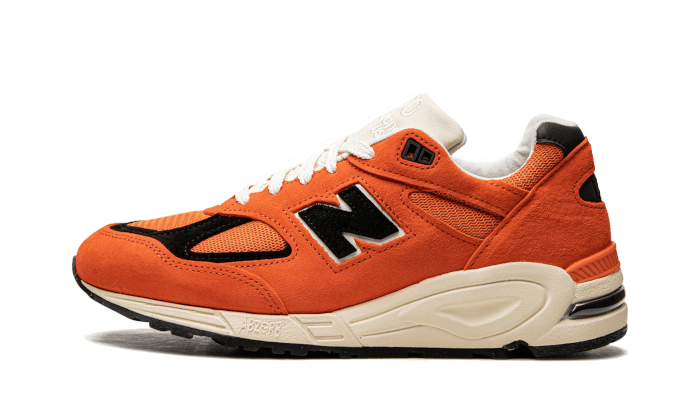 New Balance 990 V2 Made in USA Marigold - M990AI2