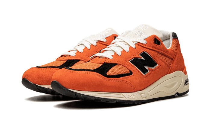 New Balance 990 V2 Made in USA Marigold - M990AI2