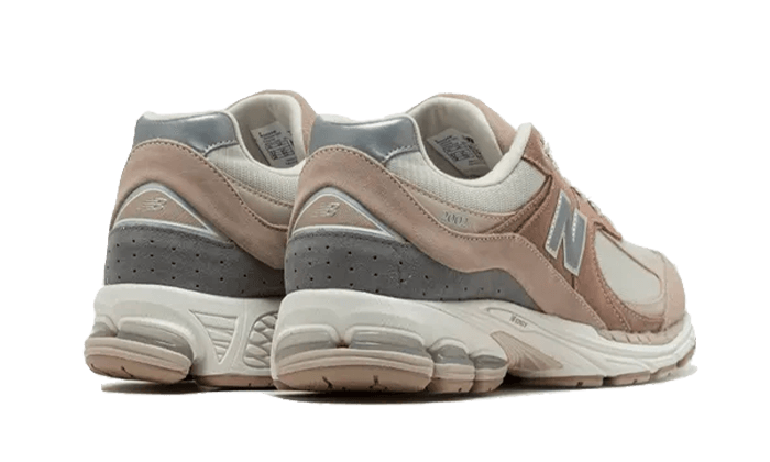 New Balance 2002R Driftwood Sandstone - M2002RSI