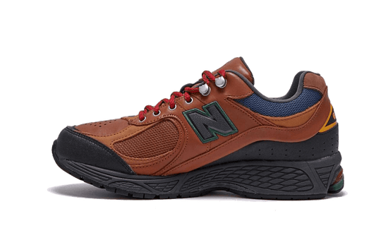 New Balance 2002R Hiking Brown - M2002RWM