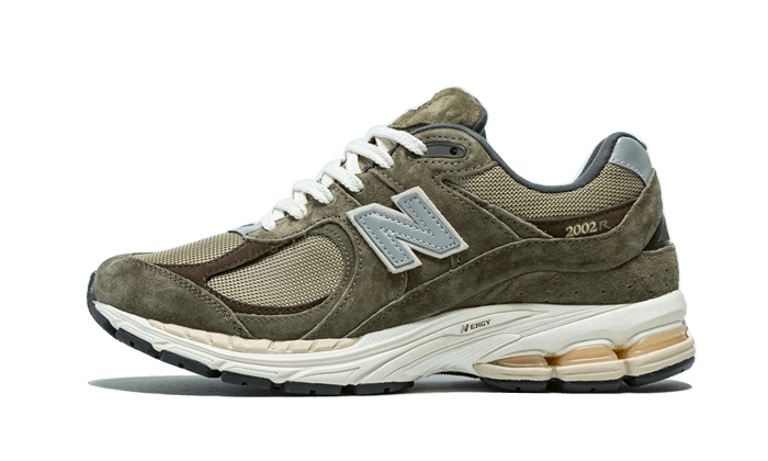 New Balance 2002R Olive Brown - M2002RHN