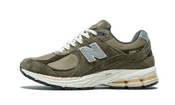 New Balance 2002R Olive Brown - M2002RHN