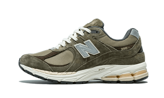 New Balance 2002R Olive Brown - M2002RHN