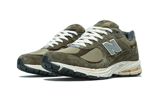 New Balance 2002R Olive Brown - M2002RHN