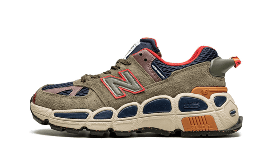 New Balance 574 Salehe Bembury Yurt Team Forest Green - MS574YSB