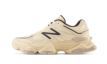 New Balance 9060 Cream Black - U9060DUA