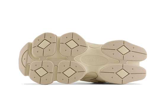 New Balance 9060 Cream Black - U9060DUA