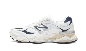 New Balance 9060 White Navy - U9060VNB