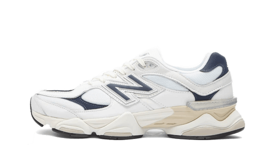 New Balance 9060 White Navy - U9060VNB