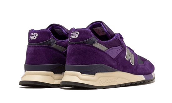 New Balance 998 Made In USA Plum Purple - U998TE