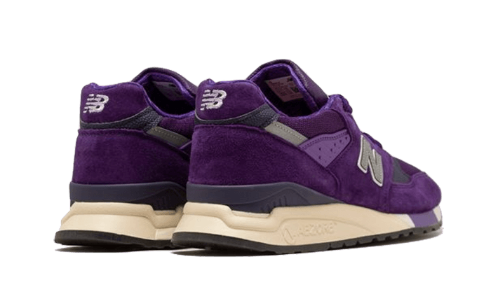 New Balance 998 Made In USA Plum Purple - U998TE