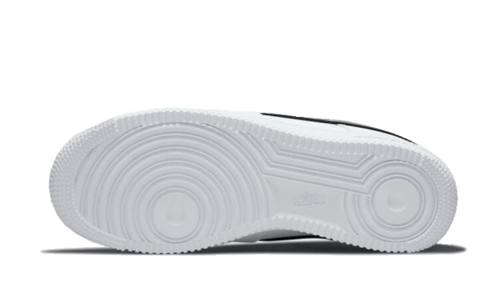 ✓ Nike Air Force Low Essential White Metallic Silver (DD1523