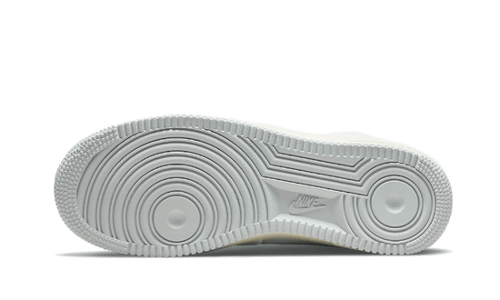 Nike Air Force 1 High Sculpt White Silver - DC3590-101