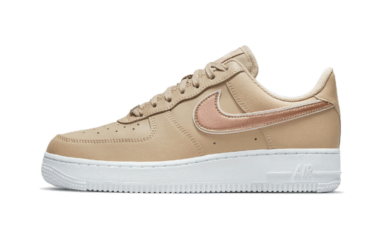 Nike Air Force 1 Low '07 Hemp Metallic Rose Gold - DD1523-200