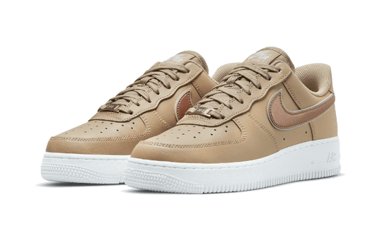 Nike Air Force 1 Low '07 Hemp Metallic Rose Gold - DD1523-200