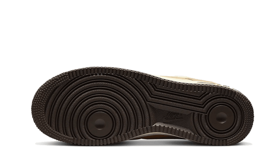 Nike Air Force 1 Low LV8 EMB Hemp Coconut Milk - FB8878-200