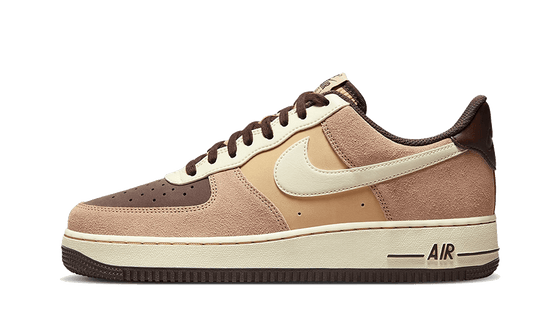 Nike Air Force 1 Low LV8 EMB Hemp Coconut Milk - FB8878-200