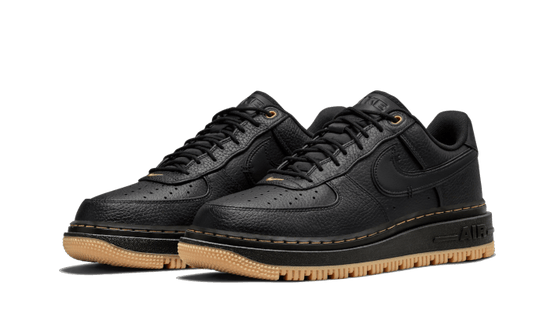 Nike Air Force 1 Low Luxe Black Gum - DB4109-001