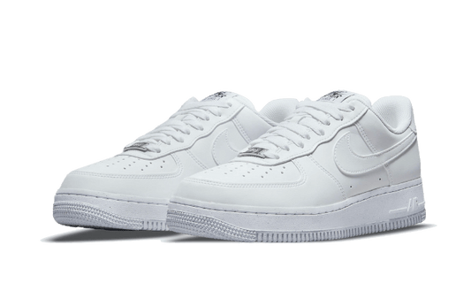 Nike Air Force 1 Low Next Nature White Metallic Grey - DC9486-101