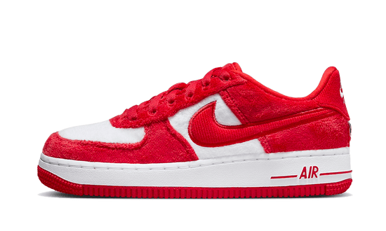 Nike Air Force 1 Low Valentine's Day Fleece (2024) - FZ3552-612