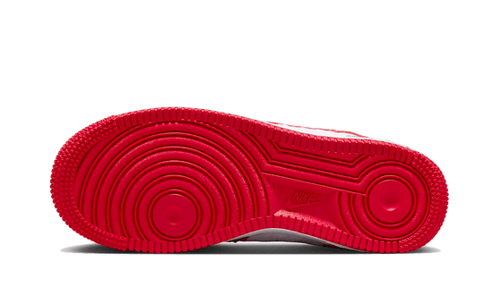 Nike Air Force 1 Low Valentine's Day Fleece (2024) - FZ3552-612